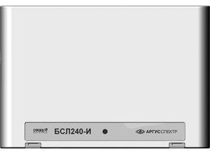 Контроллер двухпроводной линии связи БСЛ240-И (Стрелец-Интеграл) Аргус-Спектр 222812
