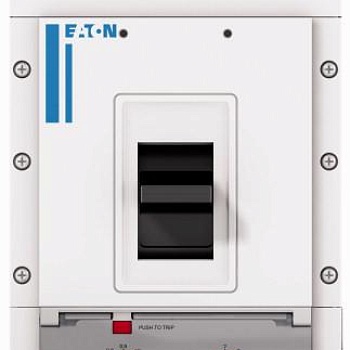 Выключатель автоматический 3п 400А 70/50кА PDE33M0400TAAS PDE ТМ-расцеп. EATON PDE33M0400TAAS