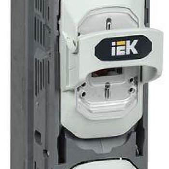 Выключатель-разъединитель-предохранитель ПВР-1 вертикальный 400А 185мм IEK SPR20-3-1-400-185-100