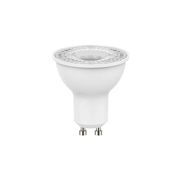 Лампа светодиодная LED Value LVPAR1660 7SW/840 230В GU10 10х1 RU OSRAM 4058075581586