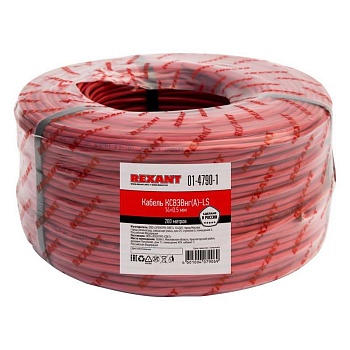 Кабель КСВЭВнг(А)-LS 14х0.5 (м) Rexant 01-4790-1