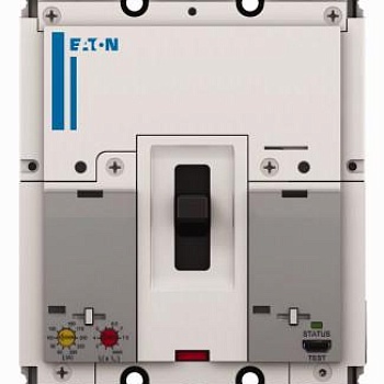 Выключатель автоматический 3п 250А 70кА PDE23N0250TAAS PDE ТМ-расцеп. EATON PDE23N0250TAAS