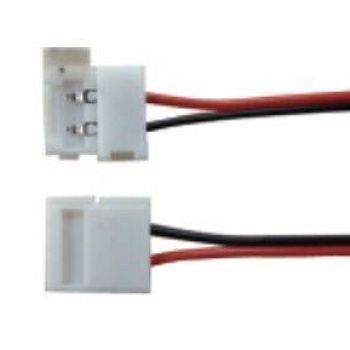 Разъем гибкий с проводом для LED ленты 14.4Вт/м IP20 10мм (соединение 2х лент) VARTON V4-R0-70.0024.KIT-1019