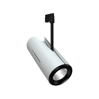 Светильник светодиодный JET/T LED 35 S D45 5000К трековый СТ 1601000330