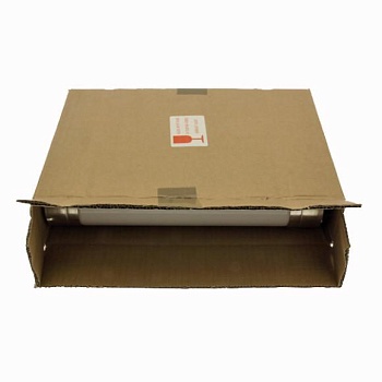 Предохранитель двигателя 160А AC 3.6кВ 76х359мм BS с наклейкой EATON 3-6WFGHA160