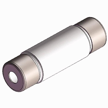 Предохранитель VT 3.15А AC 1100 V 86х25.4мм BS IEC EATON 1-1NBUNA3-15