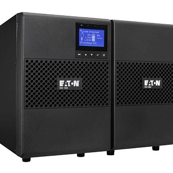 Источник бесперебойного питания 9SX 1000I 1000 ВА черный 9SX1000I EATON 1061859