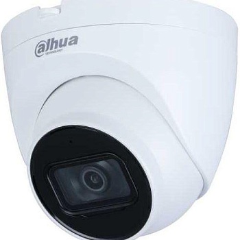 Видеокамера IP DH-IPC-HDW2431TP-AS-0360B 3.6-3.6мм цветная бел. корпус Dahua 1196481