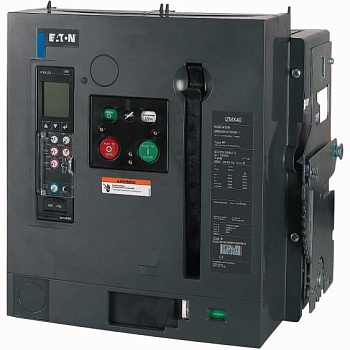 Выключатель автоматический воздушный 3п 800А 65кА IZMX40B3-V08W-1 LI выкатн. EATON 183726