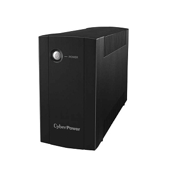 Источник бесперебойного питания Line-Interactive CyberPower UTC850E 850В.А/425Вт (2 EURO) CyberPower UTC850E