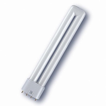 Лампа люминесцентная компакт. DULUX L 18W/840 2G11 OSRAM 4050300010724