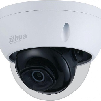 Видеокамера IP DH-IPC-HDBW3441EP-AS-0280B 2.8-2.8мм цветная бел. корпус Dahua 1196472
