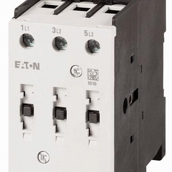 Контактор 65А 24В 50Гц (АС) AC-3 AC-4 DILMT65 EATON 197621