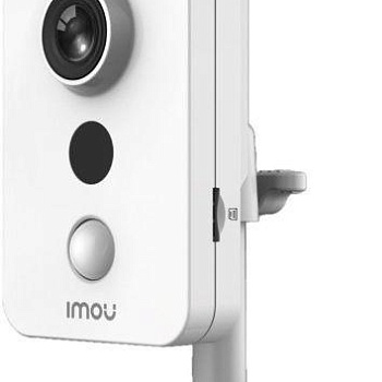 Видеокамера IP Cube PoE 2MP 2.8-2.8мм цветная IPC-K22AP-imou корпус бел. IMOU 1436486