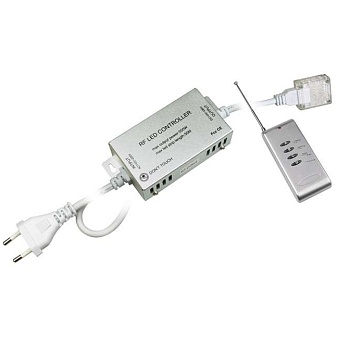 Контроллер для светодиод. ленты MVS-5050 RGB с пультом (550Вт/50м) JazzWay 1002709