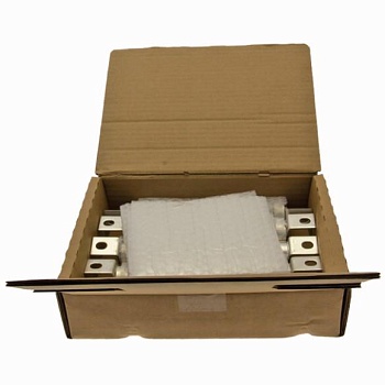 Предохранитель двигателя 100А AC 3.6кВ DIN 43625 2d51х192мм DIN с наклейкой EATON 3-6WDOSJ100