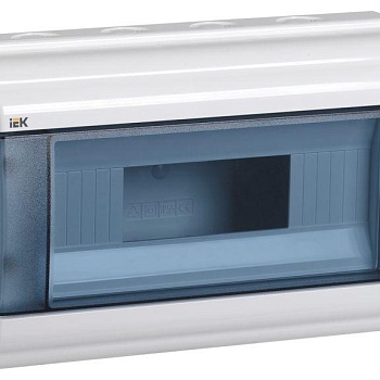 Корпус пластиковый КМПн-12 IP55 IEK MKP72-N3-12-55