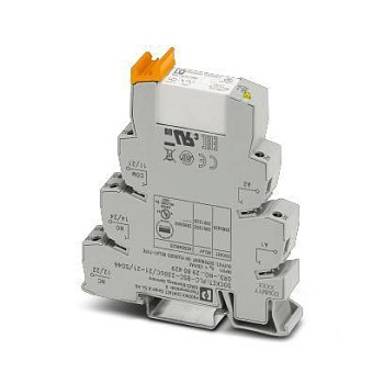 Модуль релейный PLC-RSC-230UC/21-21/SO46 Phoenix Contact 2980500