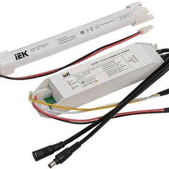 Блок аварийного питания БАП40-1.0 для LED IEK LLVPOD-EPK-40-1H