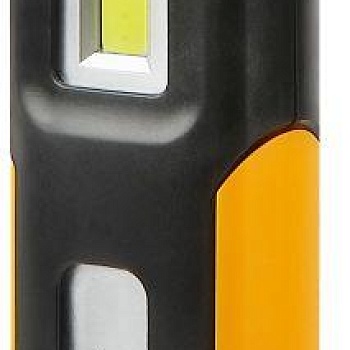 Фонарь светодиодный рабочие "Практик" RA-803 аккумуляторный крючок магнит miscro USB ЭРА Б0052313