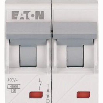 Выключатель автоматический модульный 2п B 13А HL-B13/2 EATON 194760