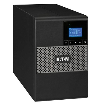 Источник бесперебойного питания 5P 850i 850 ВА черный 5P850i EATON 791564