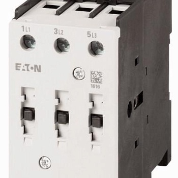 Контактор 65А 230В 50Гц (АС) AC-3 AC-4 DILMT65(230V50HZ/240V60HZ) EATON 190964