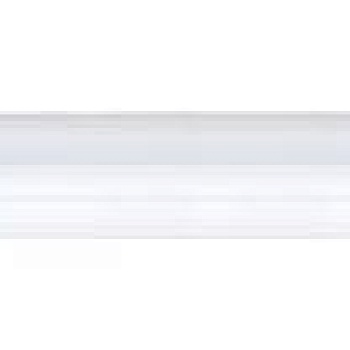 Светильник светодиодный 40LED LWL-2013-8CL линейный 8Вт 4000К IP20 525Лм 575мм 220В алюм. корпус с сетевым проводом Ultraflash 12327