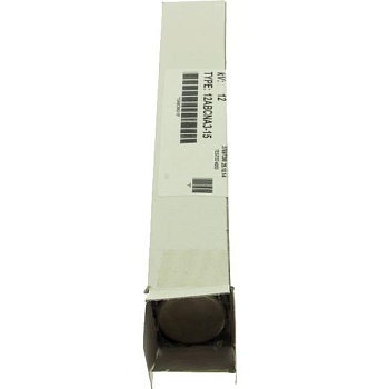 Предохранитель VT 3.15А AC 3.6кВ 25.4х195мм BS IEC EATON 3-6ABCNA3-15