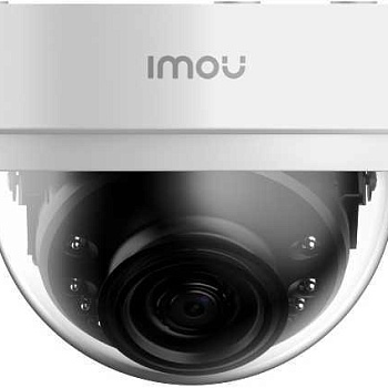 Видеокамера IP Dome Lite 2MP 2.8-2.8мм цветная IPC-D22P-0280B-imou корпус бел. IMOU 1184253
