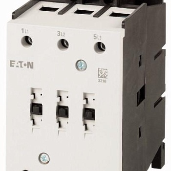 Контактор 95А 2п 24-27В (DС) AC-3 AC-4 DILMT95(RDC24) EATON 190987