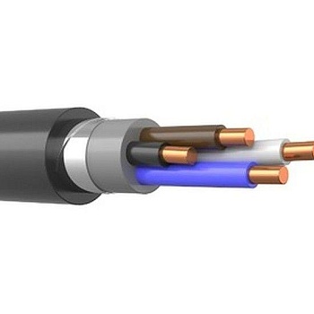 Кабель ВБШвнг(А)-LS 4х2.5 (N) 0.66кВ (м) ЭЛЕКТРОКАБЕЛЬ НН 00-00006151