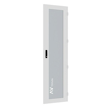 Дверь прозрачная Ш600 IP55 AVERES EKF D2G600WP