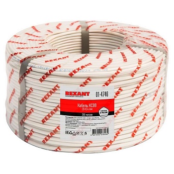 Кабель КСВВ 20х0.4 (м) Rexant 01-4746