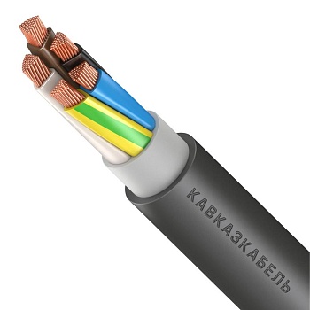 Кабель ВВГнг(А)-LSLTx 1кВ 5х70 мс (N PE) (м) Кавказкабель УТ000018055