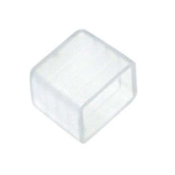 Крышка силиконовая торцевая для LED ленты 14.4Вт 10мм VARTON V4-R0-70.0007.KIT-0100