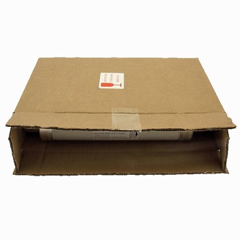 Предохранитель двигателя 160А AC 3.6кВ 76х254мм BS с наклейкой EATON 3-6WFFH50160