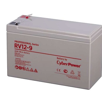 Батарея аккумуляторная PS 12В 9А.ч CyberPower RV 12-9