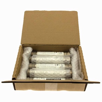Предохранитель VT 2А AC 5.5кВ 187х413мм BS IEC US 2E EATON 5-5CAVH2E