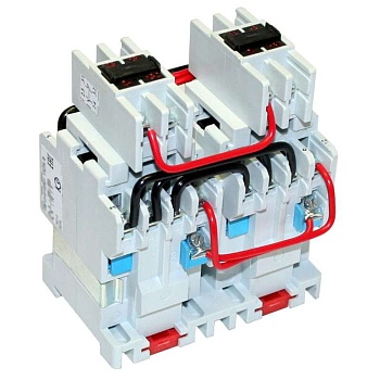 Контактор электромагнитный ПМ12-010500 УХЛ4 В 220В (4з+2р) Кашин 020500420ВВ220000010