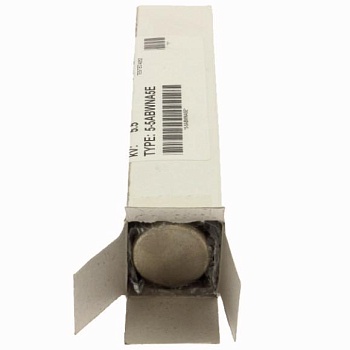 Предохранитель VT 5А AC 5.5кВ 142х25.4мм BS IEC US 5E EATON 5-5ABWNA5E