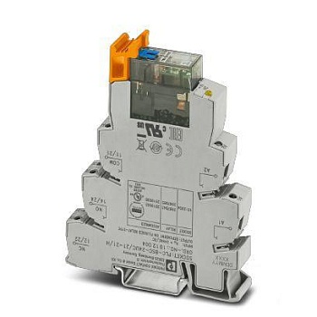 Модуль релейный PLC-RSC- 24UC/21-21/MS Phoenix Contact 2910503