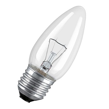 Лампа накаливания CLASSIC B CL 40W E27 OSRAM 4008321788580
