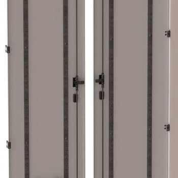 Комплект дверей FORT для корпуса высотой 1800 и шириной 1000 IP31 PROxima EKF FD1810