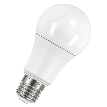 Лампа светодиодная LED Value LVCLA125 15SW/840 грушевидная матовая E27 230В 10х1 RU OSRAM 4058075579156