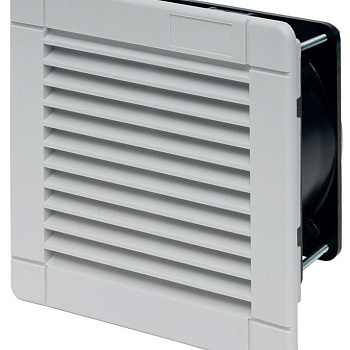 Вентилятор с фильтром 120В AC 230куб.м/ч IP54 (станд. версия) FINDER 7F5081204230