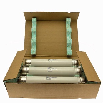 Предохранитель воздушный 71А AC 12кВ BS TA3 461х76.2мм BS с наклейкой EATON 12BFGHD71