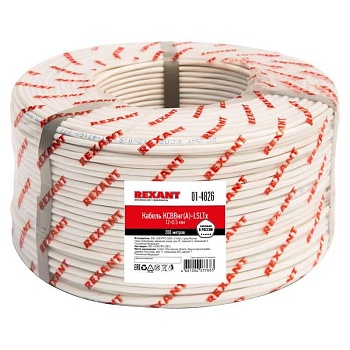 Кабель КСВВнг(А)-LSLTx 12х0.5 (м) Rexant 01-4826