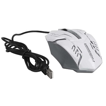 Мышка компьютерная игровая проводная PROCONNECT 18-6001