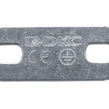 Пластина PTCE для заземления (медь) DKC 37501